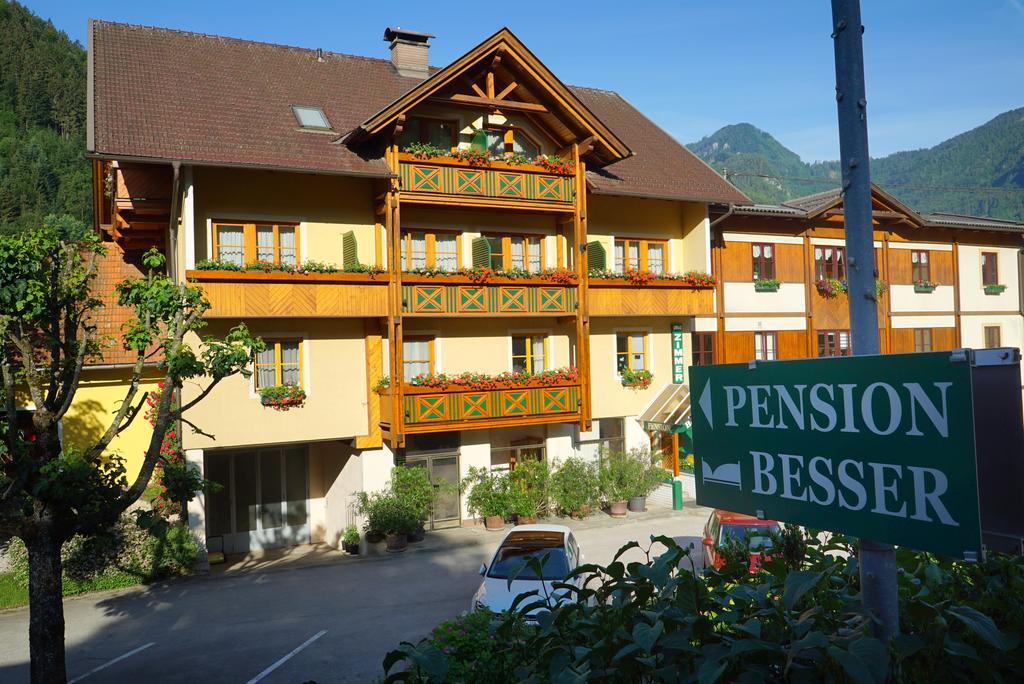 Pension Besser Бад-Айсенкаппел Екстер'єр фото