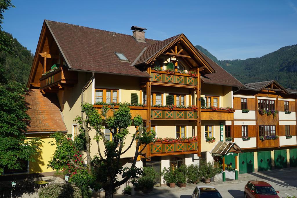 Pension Besser Бад-Айсенкаппел Екстер'єр фото